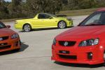 Holden Commodore VE SS V Ute 2007 года